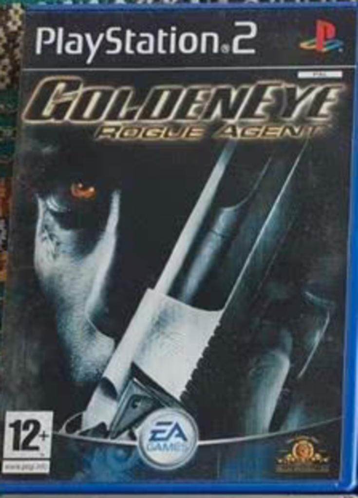 Agent voyou GoldenEye, Enlèvement ou Envoi, Utilisé, Shooter