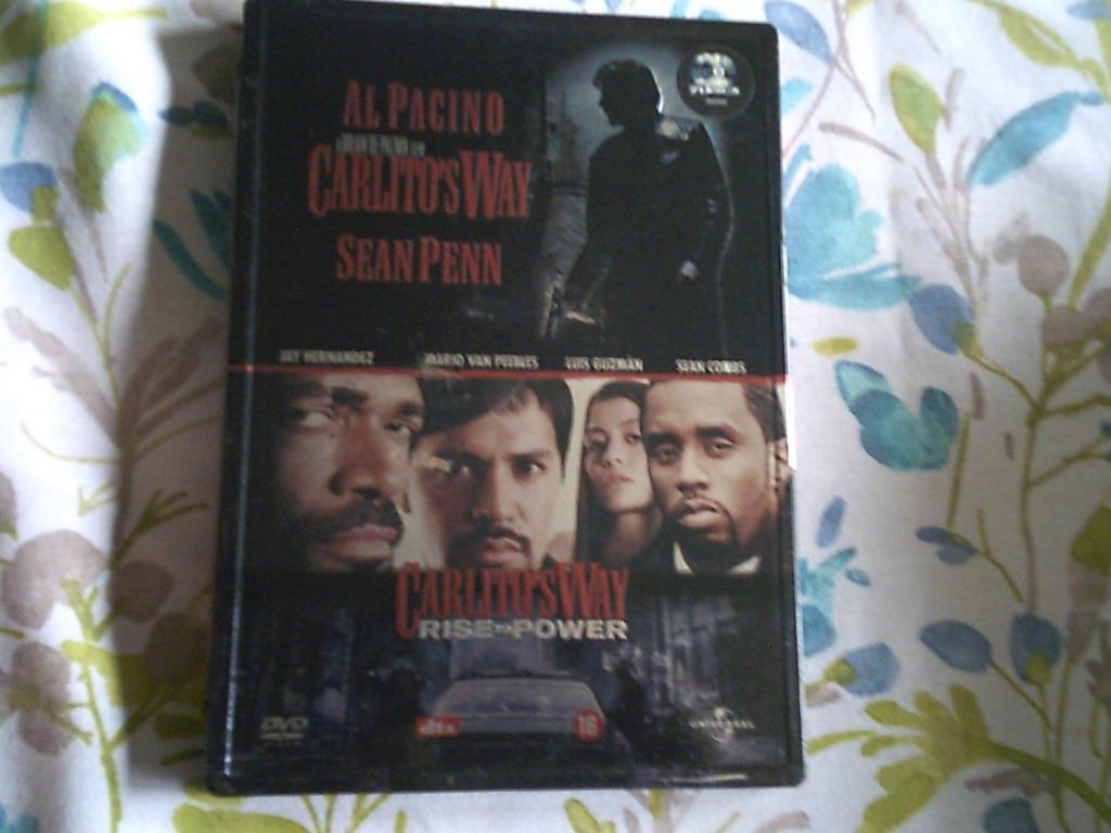 Steel case dvd's deel 4, Cd's en Dvd's, Vanaf 12 jaar, Ophalen of Verzenden, Gebruikt