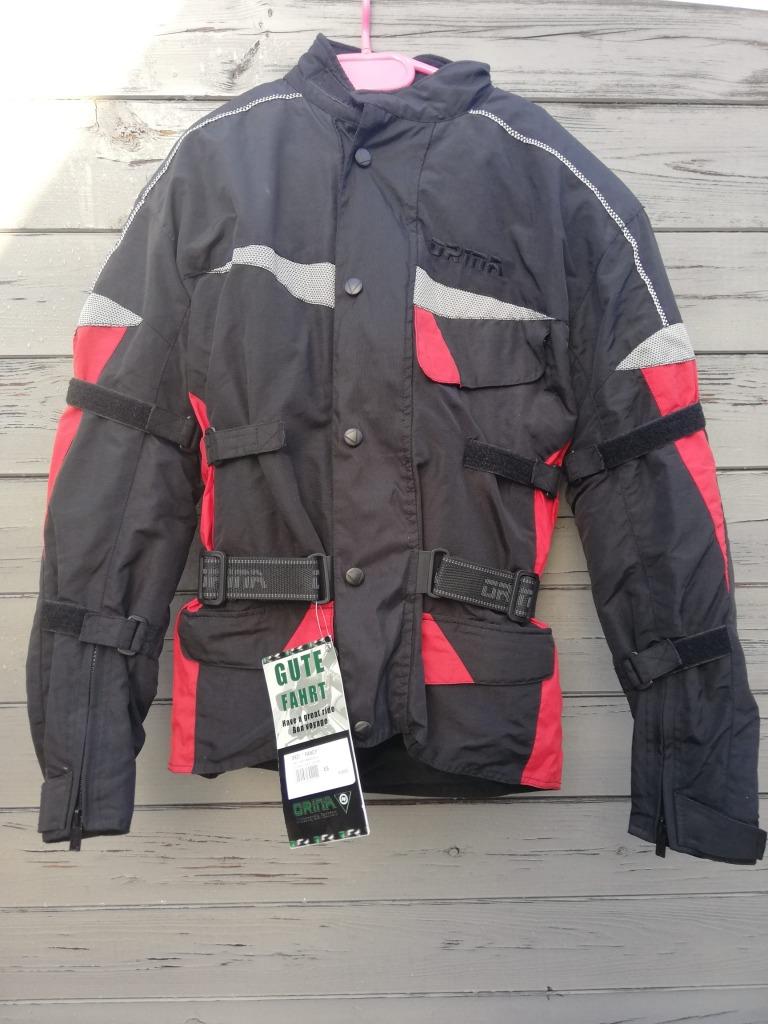 Dames Motorjas XS, Jas | textiel, Orina, Dames, Ophalen