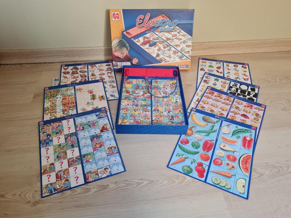 Electro junior, Ophalen, Zo goed als nieuw, Elektronica, Met licht