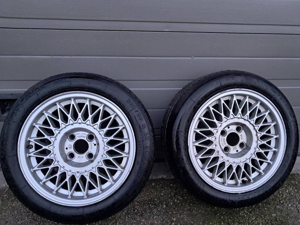 Autovelg 7Jx15H2, Ophalen