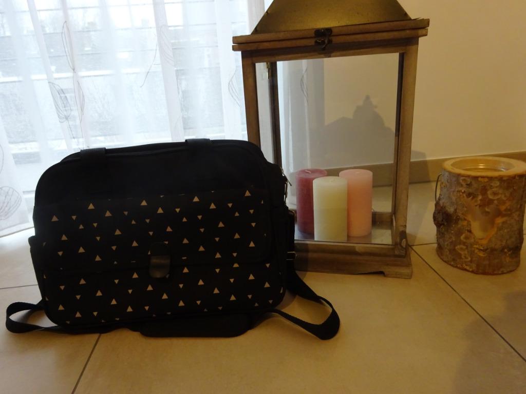 Sac à langer, Enlèvement, Comme neuf, Sac d'épaule