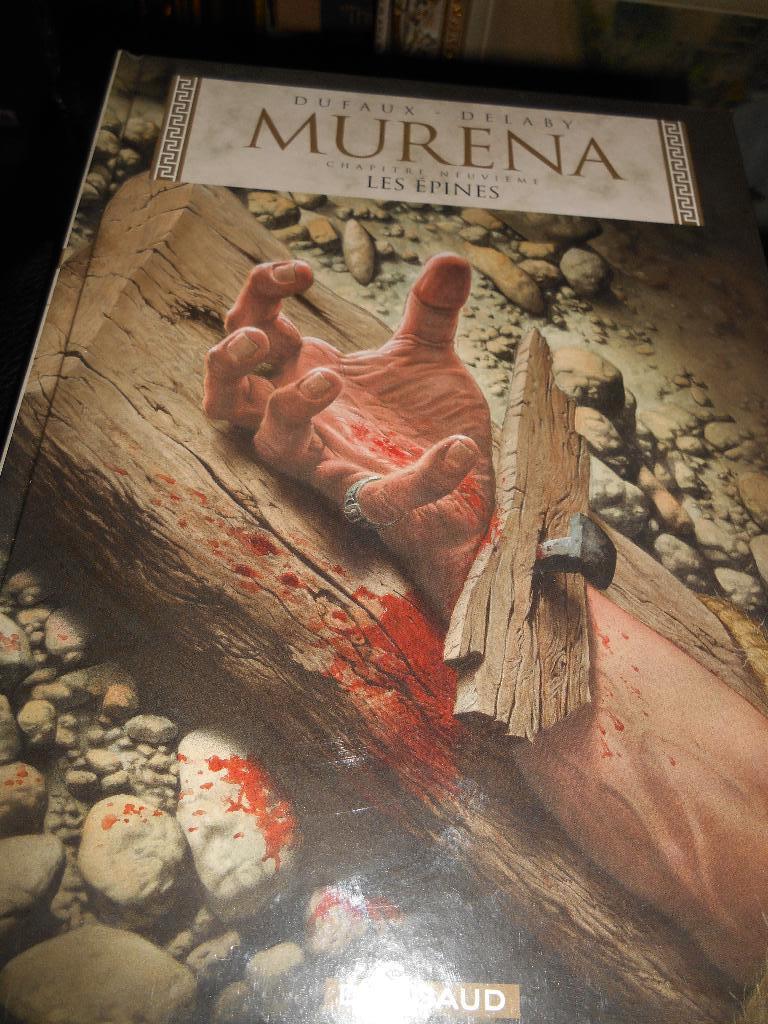 Murena 9 eo, Livres, Enlèvement ou Envoi