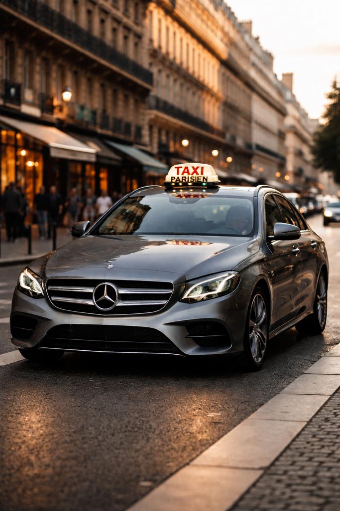Goedkope taxi