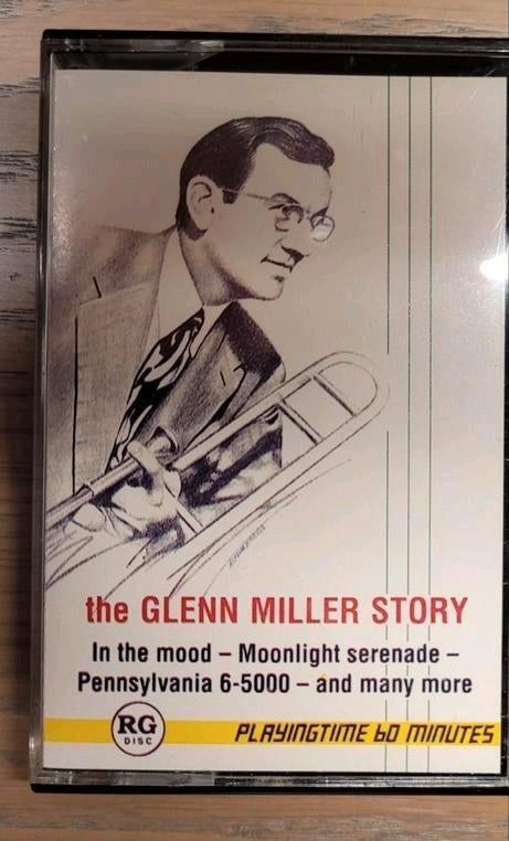 The Glenn Miller story, Ophalen of Verzenden, Zo goed als nieuw