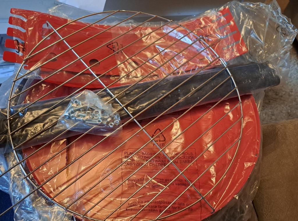 Kleine barbecue, Ophalen of Verzenden, Nieuw