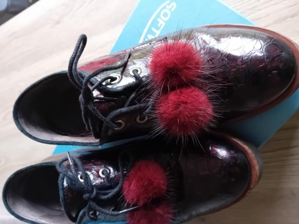 Schoenen, Ophalen of Verzenden, Gedragen