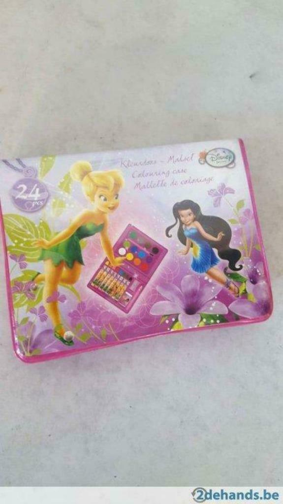 Kleurdoos voor kindjes, Ophalen of Verzenden, Gebruikt, Jongen of Meisje