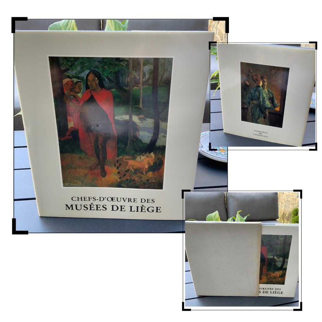 Meesterwerken uit de musea van Luik, Boeken, Ophalen of Verzenden, Zo goed als nieuw, Collectif, Schilder- en Tekenkunst