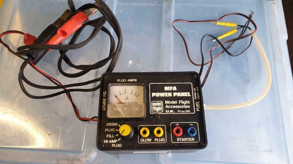 Chauffe bougie et pompe à essence 12V, Enlèvement ou Envoi, Utilisé, 1:144 ou moins