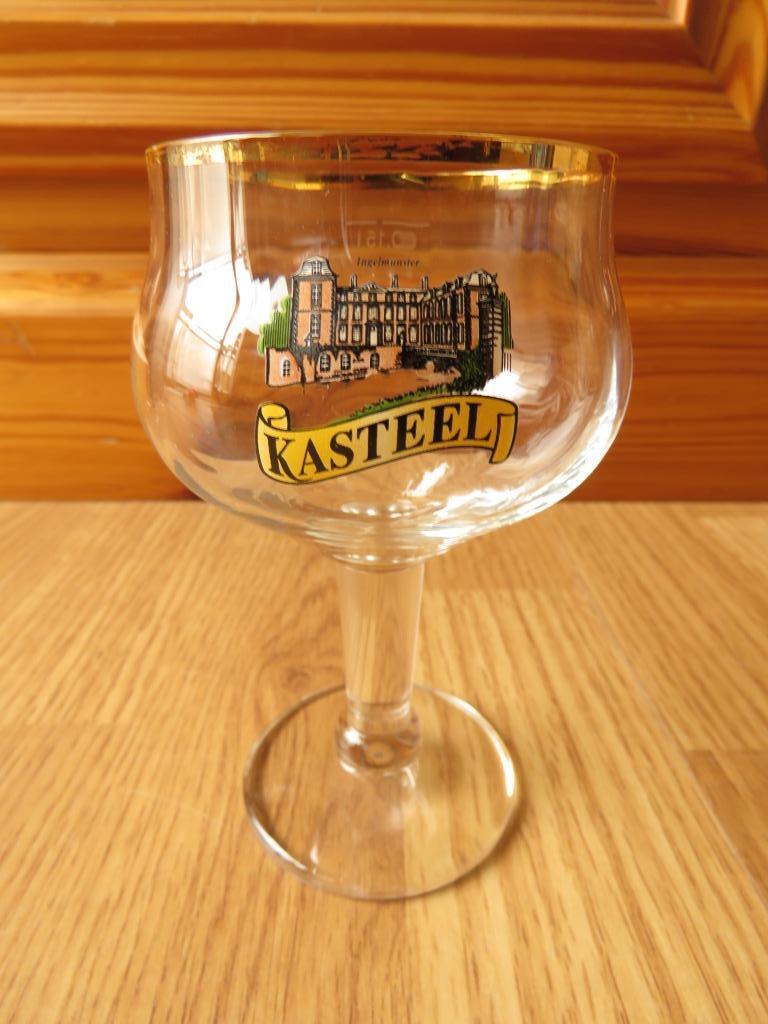 verre de dégustation Kasteel série Abriso de 0,15L, Enlèvement ou Envoi, Comme neuf, Verre ou Verres, Autres marques
