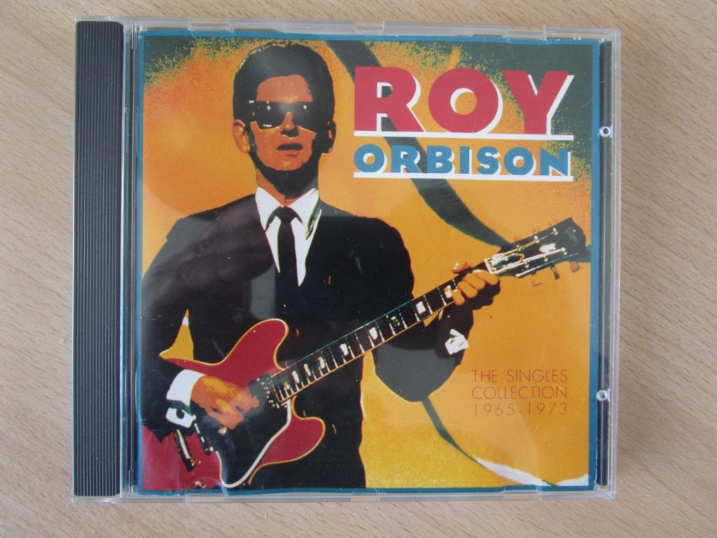 ROY ORBISON = THE SINGLES COLLECTION 1965 - 1973 (CD), Ophalen of Verzenden, Zo goed als nieuw