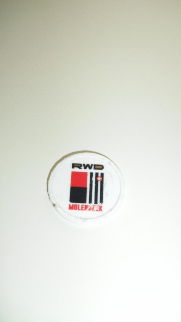 RWDM Molenbeek munt, Enlèvement ou Envoi, Utilisé, Autres types