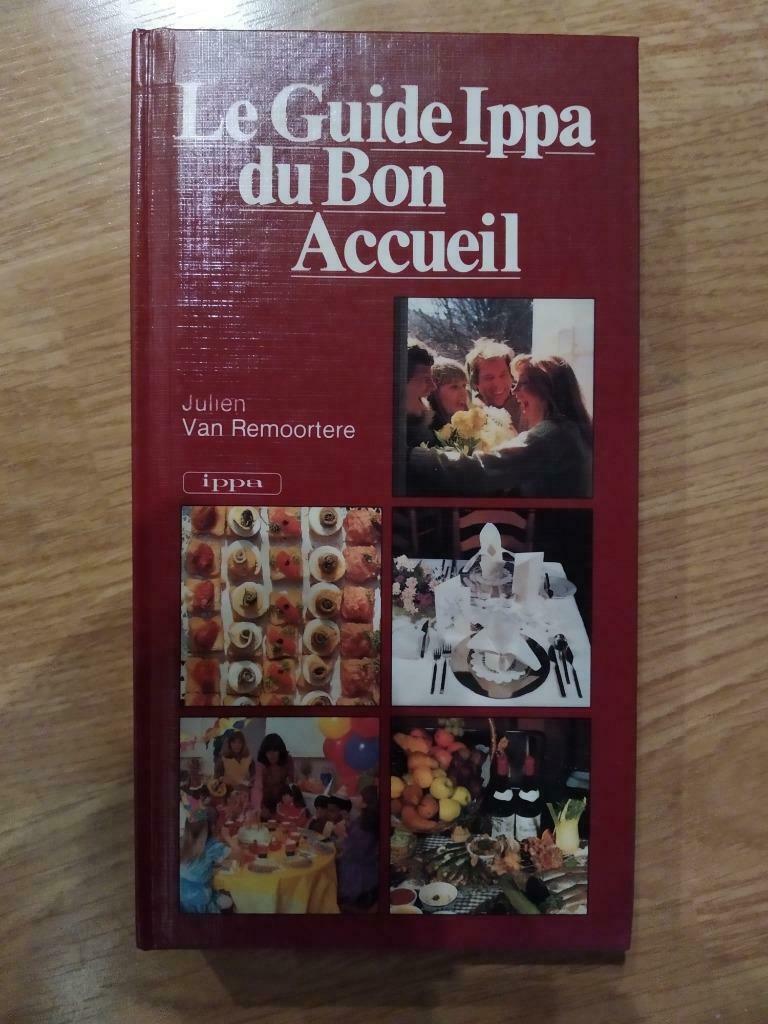 Le Guide Ippa du Bon Accueil 1€., Ophalen of Verzenden, Zo goed als nieuw, Reisgids of -boek