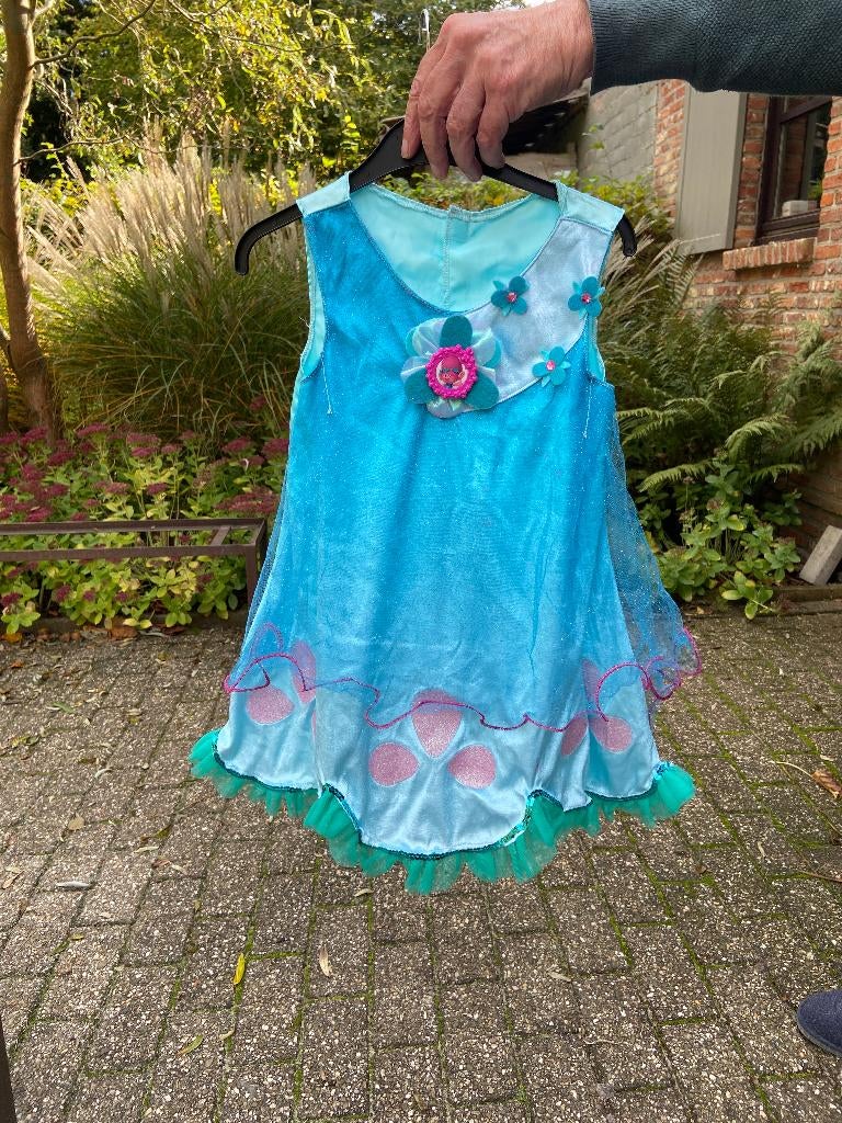 Costume costumé/carnaval : DreamWorks et chaussures, Enlèvement ou Envoi, Comme neuf, 110 à 116, Fille