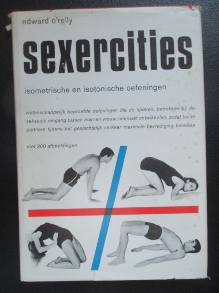 Sexercities, Boeken, Ophalen of Verzenden, Zo goed als nieuw, Instructieboek, Overige onderwerpen