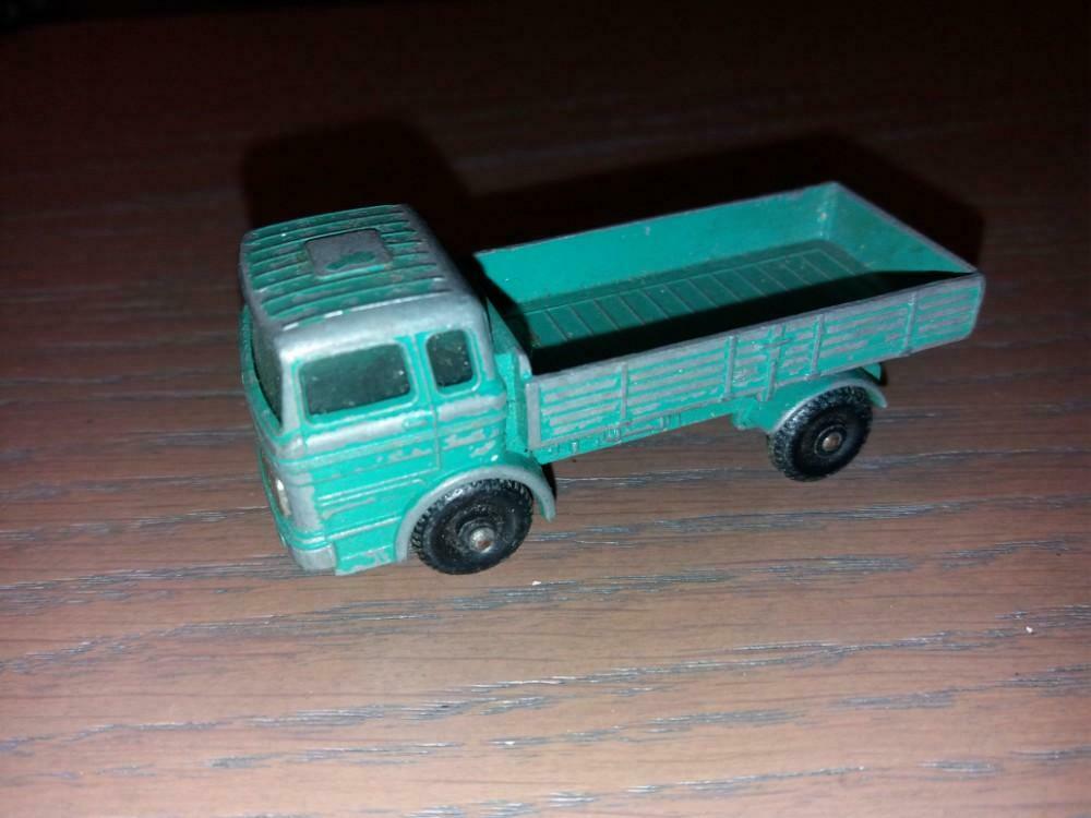 Camion Mercedes Matchbox série no 1, Enlèvement ou Envoi, Utilisé, Matchbox
