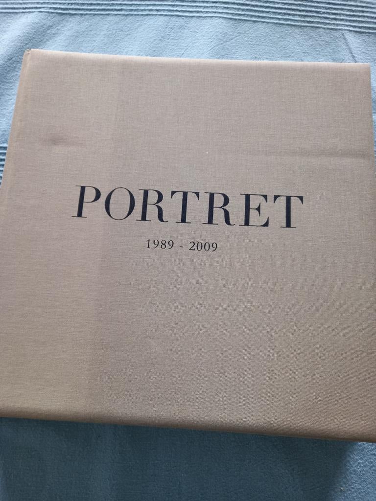 Portret 1989-2009. Vanfleteren., Boeken, Kunst en Cultuur | Fotografie en Design, Verzenden, Zo goed als nieuw