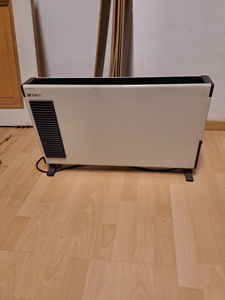 Elektrisch vuur, Huis en Inrichting, Ophalen, Overige soorten, Elektrisch, Zo goed als nieuw
