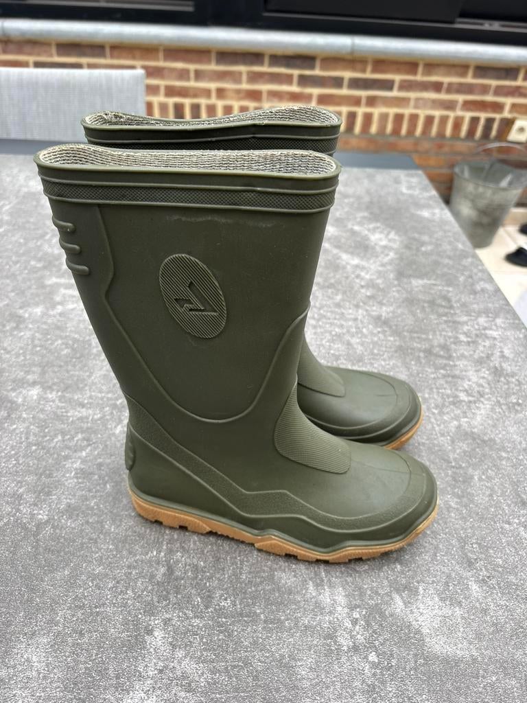 Bottes de pluie/Bottes en caoutchouc taille 32/33, G&G, Enlèvement ou Envoi, Comme neuf, Bottes