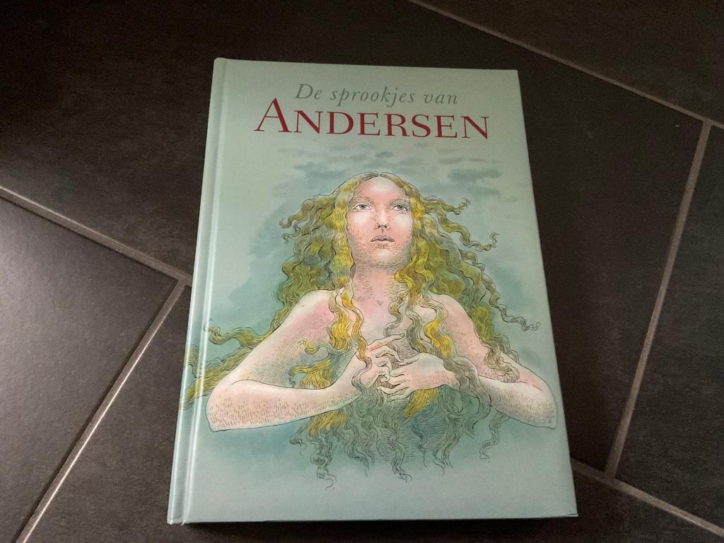 Nieuw Boek De sprookjes van Andersen Sprookjesboek, Ophalen of Verzenden, Nieuw