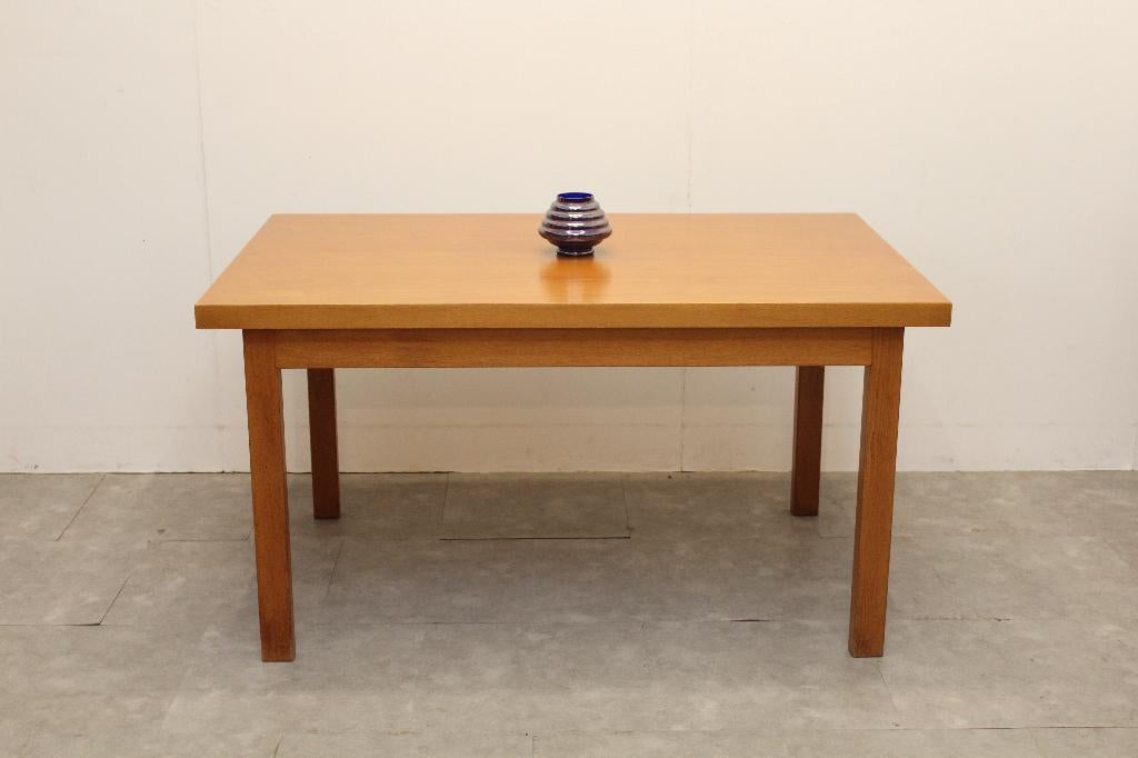 vintage eettafel, Ophalen
