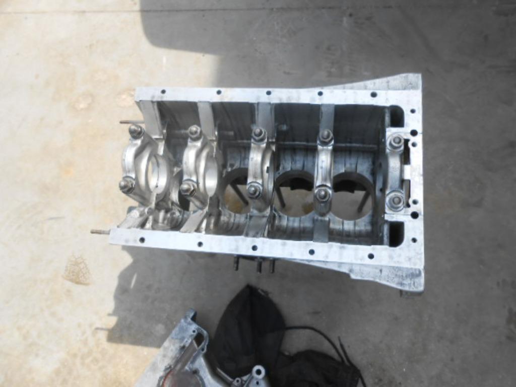 Bloc moteur pour Alfa Romeo 1750 Berlina type AR00548, Enlèvement ou Envoi, Utilisé, Alfa Romeo