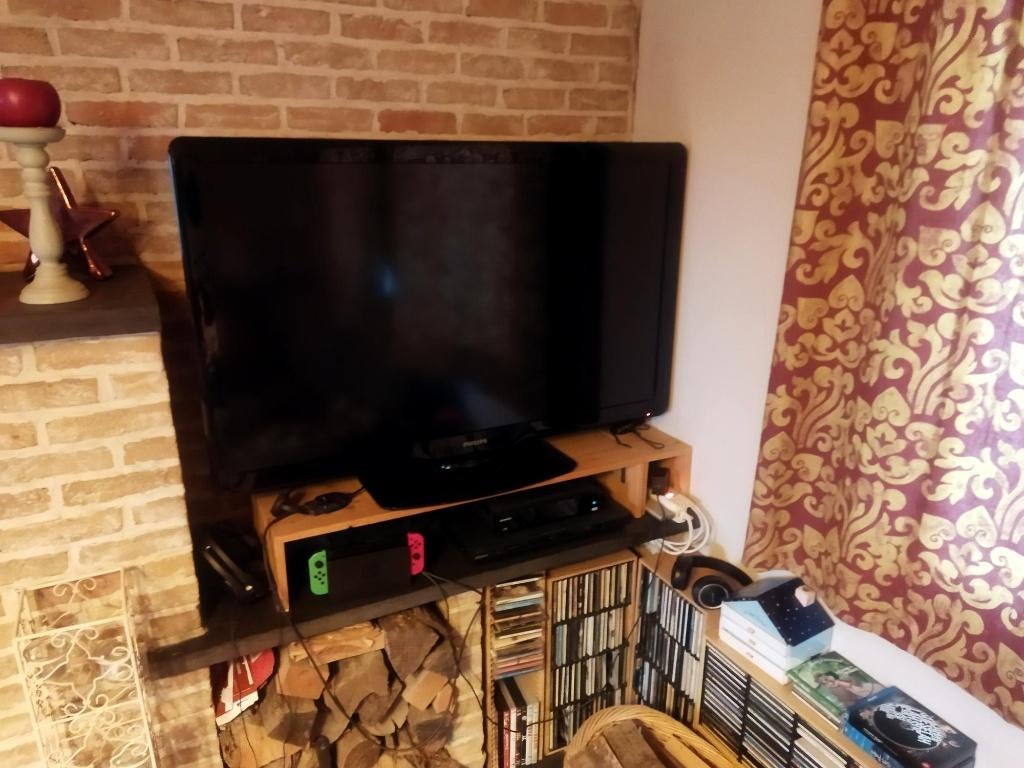 Television Philips 47' (47PFL3605H/12), TV, Hi-fi & Vidéo, Philips, LCD, Enlèvement, Utilisé