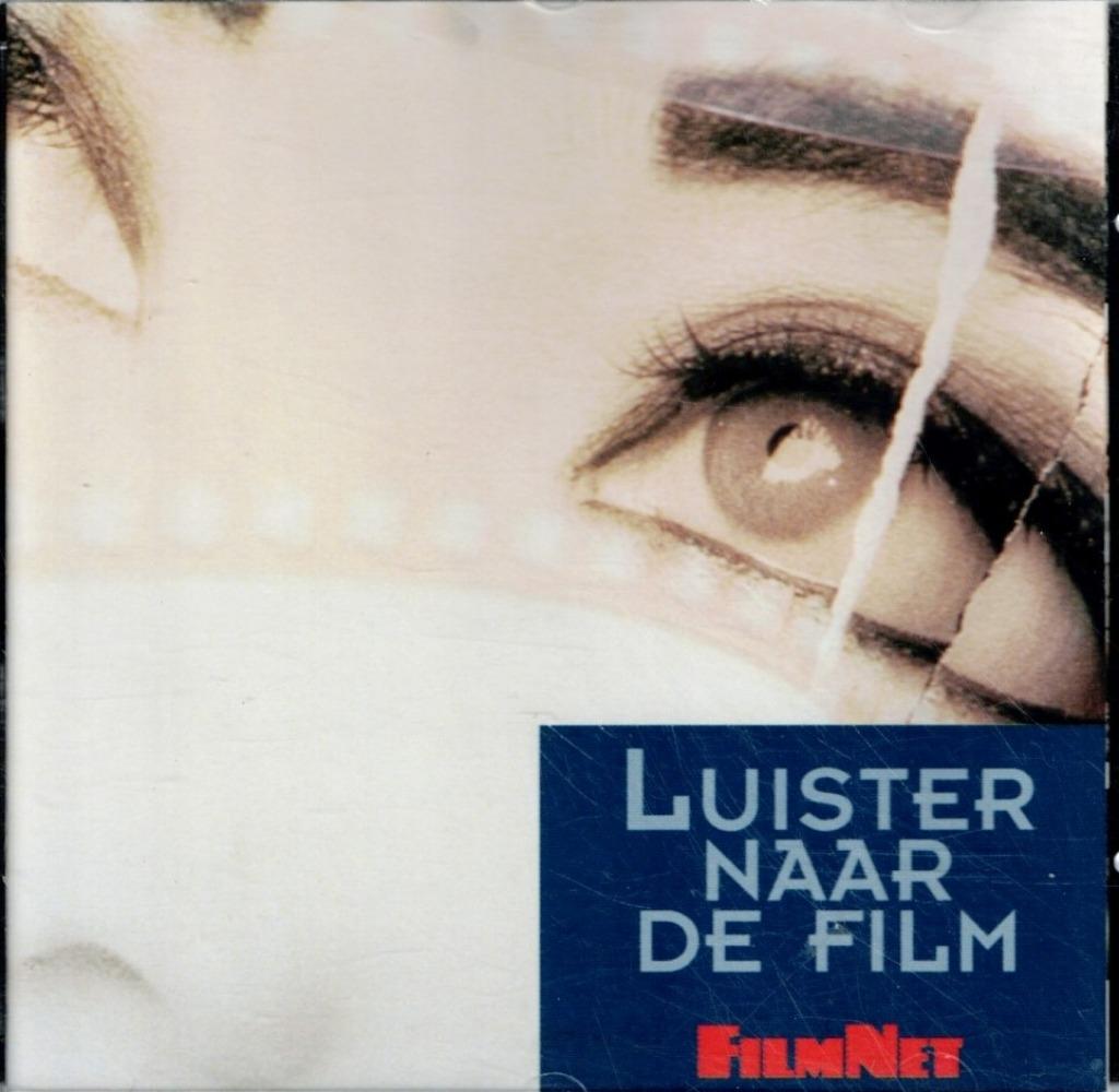 cd   /     Luister Naar De Film - Filmnet, Ophalen of Verzenden