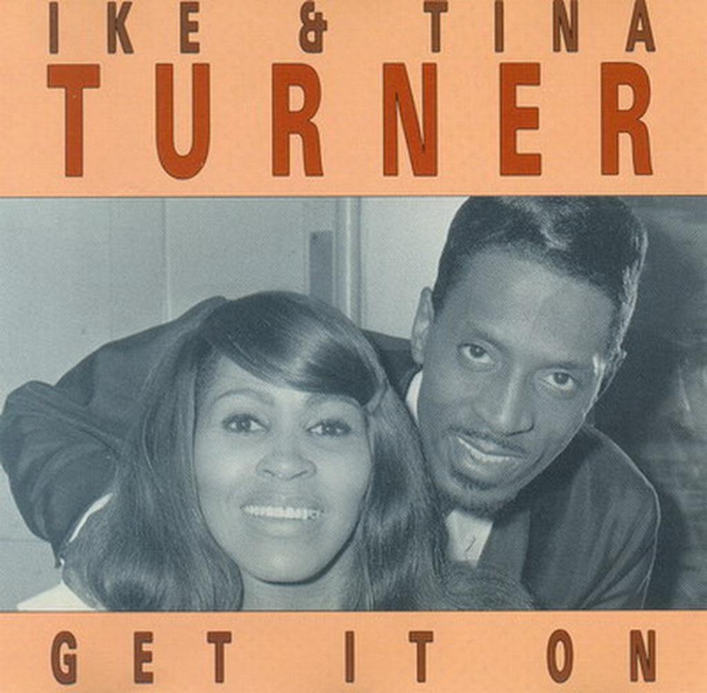 CD * IKE & TINA TURNER - GET IT ON, Enlèvement ou Envoi, Comme neuf
