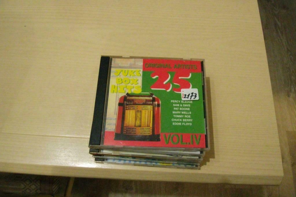 juke box hits, Ophalen of Verzenden