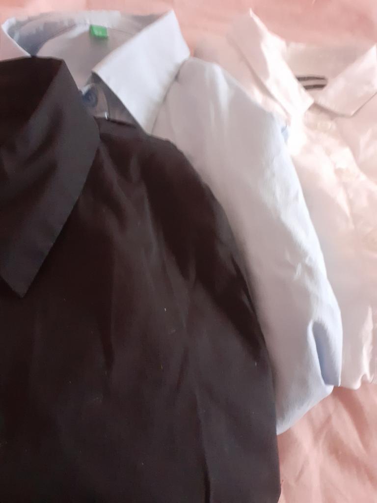 Blouses voor dames. (36) Marc o' Polo, Benetton., Kleding | Dames, Ophalen, Blauw