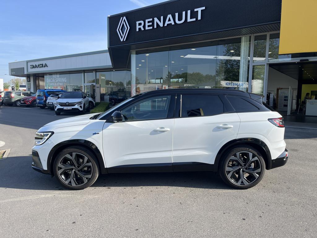 Renault Austral 1.2 E-Tech full hybrid 200 iconic esprit Alp, 1513 kg, Achat, Entreprise, Alcantara