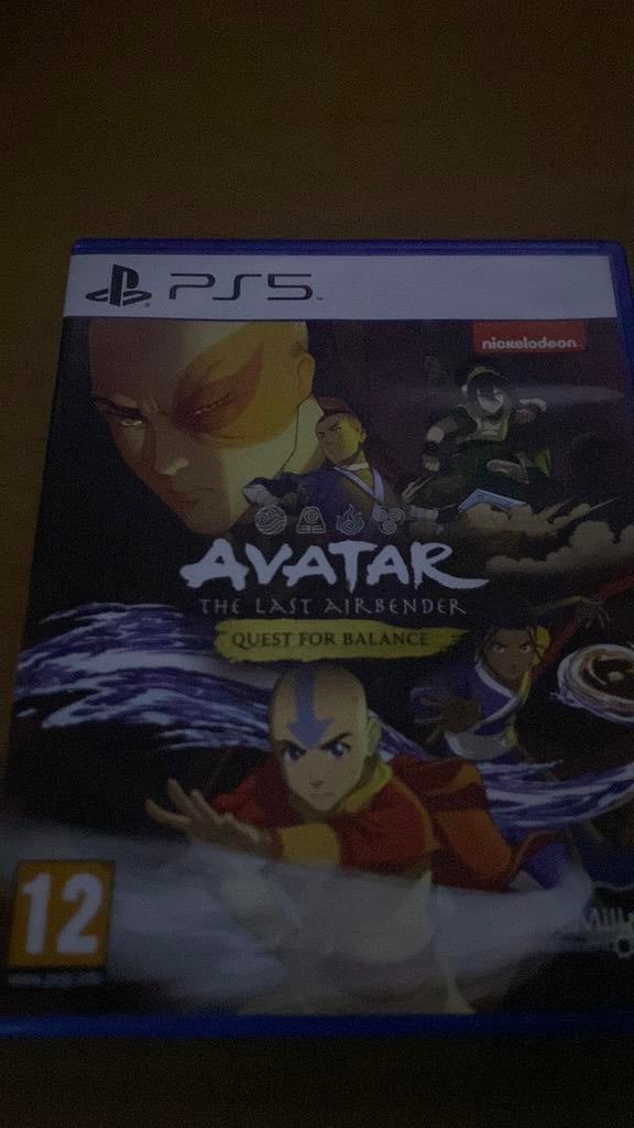 Avatar the last airbender, Ophalen, Zo goed als nieuw