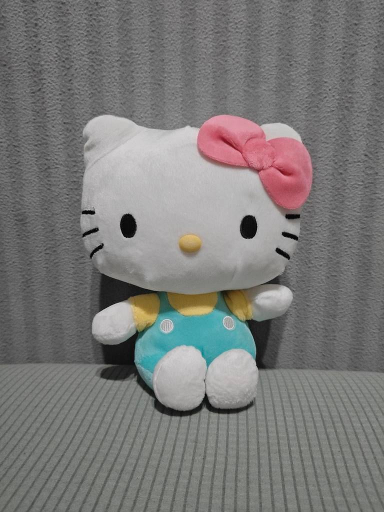 Hello Kitty knuffel, Ophalen of Verzenden, Nieuw