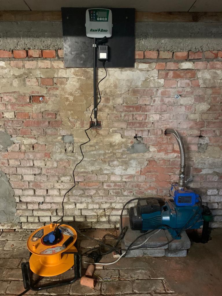 Put boring waterput grondwater, Tuin en Terras, Waterpompen, Ophalen, Nieuw, Handmatig, Beregeningspomp