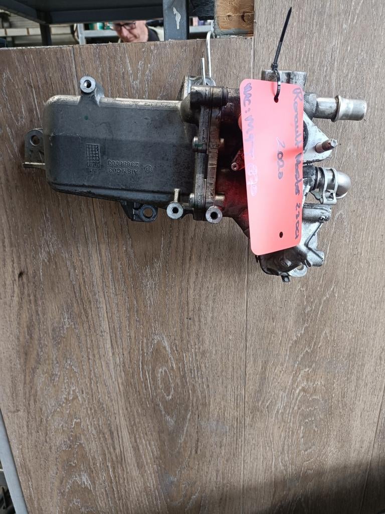 Refroidisseur Egr Renault Master 147355238R, Autos : Pièces & Accessoires, Moteurs & Accessoires, Enlèvement ou Envoi, Renault