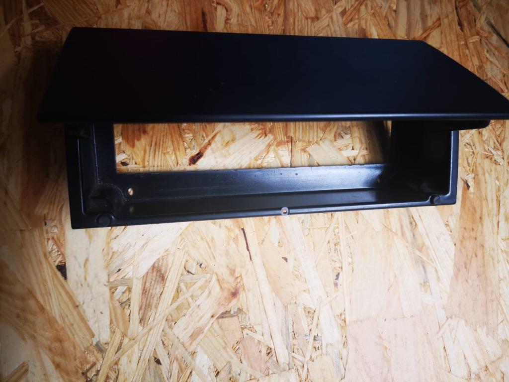 Hoes voor autoradio Partner/Berlingo, Ophalen of Verzenden, Gebruikt, Citroën