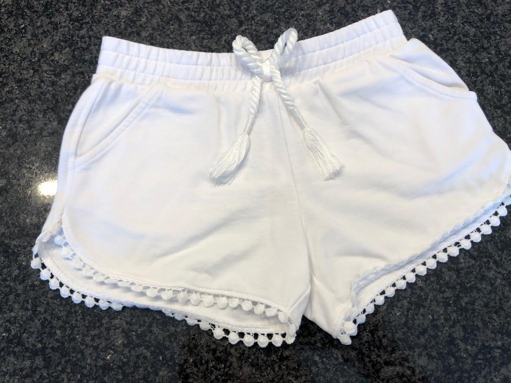 Shortje Mayoral wit 92, Kinderen en Baby's, Kinderkleding | Maat 92, Broek, Mayoral, Meisje, Ophalen of Verzenden