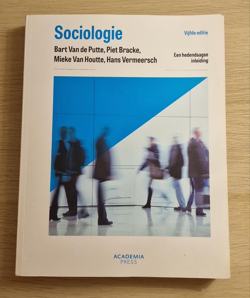 Piet Bracke - Sociologie, Ophalen, Piet Bracke; Bart Van de Putte; Mieke Van Houtte; Hans Vermee...