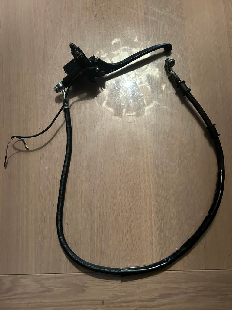 Remvloeistofreservoir met rem en remslang voor GTS sirocco, Enlèvement ou Envoi, Comme neuf, Autres types, Autres marques