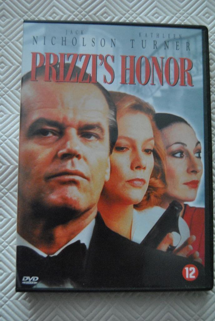 Prizzi's Honor (DVD), À partir de 12 ans, Enlèvement ou Envoi, Comme neuf, Comédie d'action