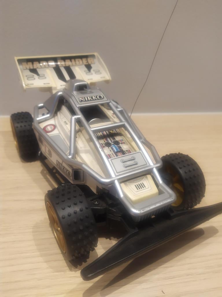 Nikko R/C Mars Raider buggy., Enlèvement ou Envoi, Utilisé