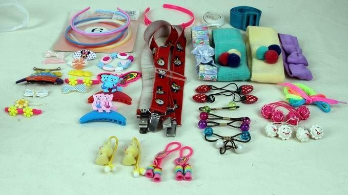 Décorations pour cheveux pour filles, Bijoux, Sacs & Beauté, Beauté | Soins des cheveux, Comme neuf, Autres types, Enlèvement ou Envoi