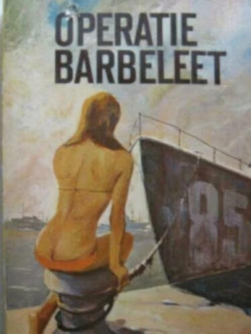 Operatie Barbeleet / Desmond Lowden, Enlèvement ou Envoi, Utilisé