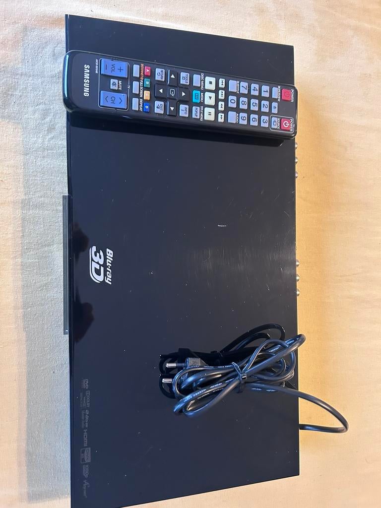 samsung bleu ray BD c6800, Enlèvement, Comme neuf, Samsung