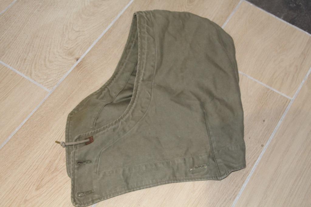 US WW2 Capuche "M-1943", Envoi, Armée de terre, Vêtements ou Chaussures
