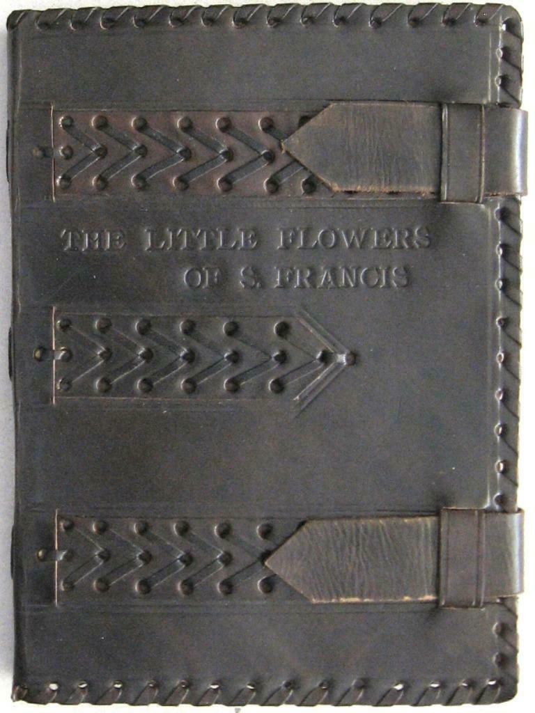 Little Flowers of Saint Francis 1926 Fraaie band, Enlèvement ou Envoi