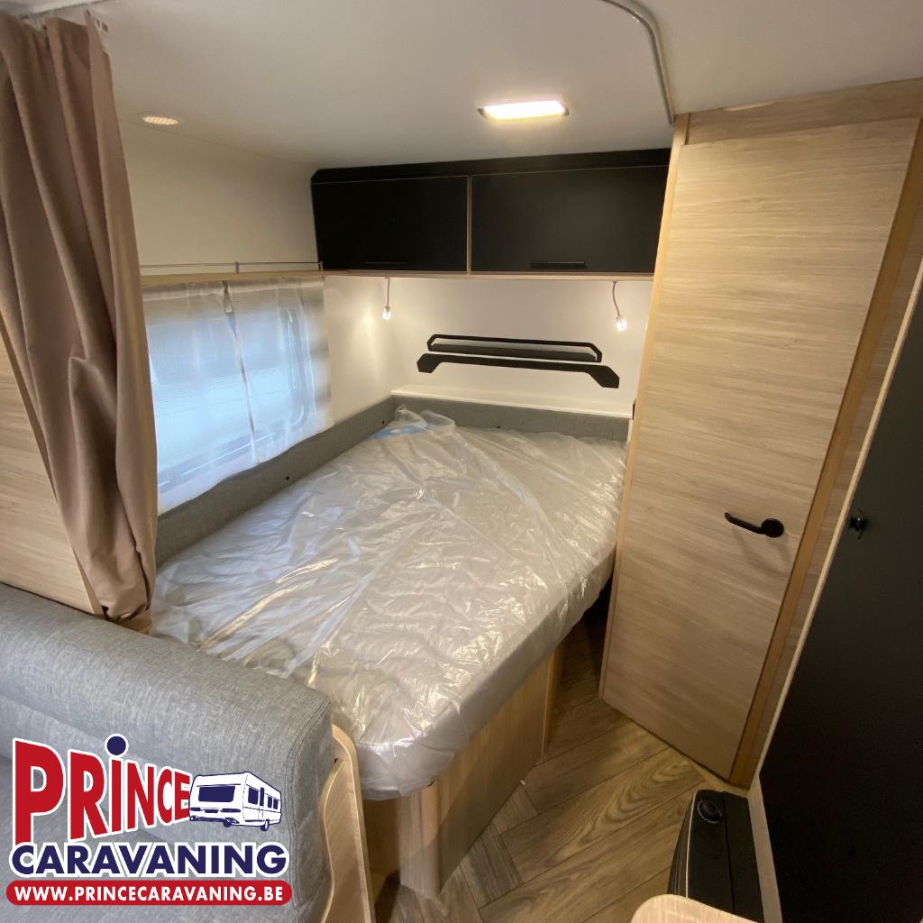 Sterckeman Sport Edition 476 PE 2025 - Prince Caravaning, Sterckeman, Bedrijf, 6 tot 7 meter, Reservewiel