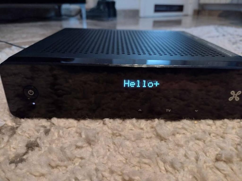 DECODEUR TV PROXIMUS V5 ou V4, Enlèvement, Utilisé, Décodeur